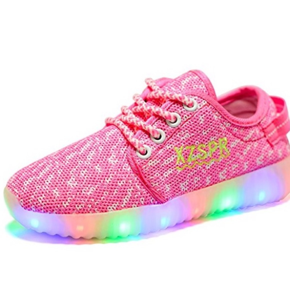 LED Light-up Shoes - Picture 5 of 5